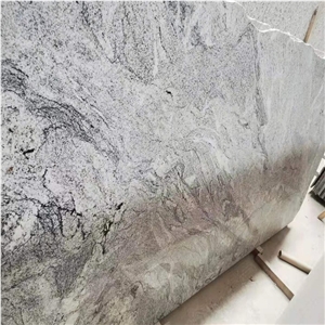 China New Viscont White Granite Tiles and Slabs