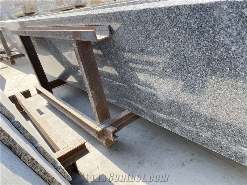 Grey Company Granite Slabs & Tiles, Ramadi Sherka, Ramadi Ghamik Granite Slabs