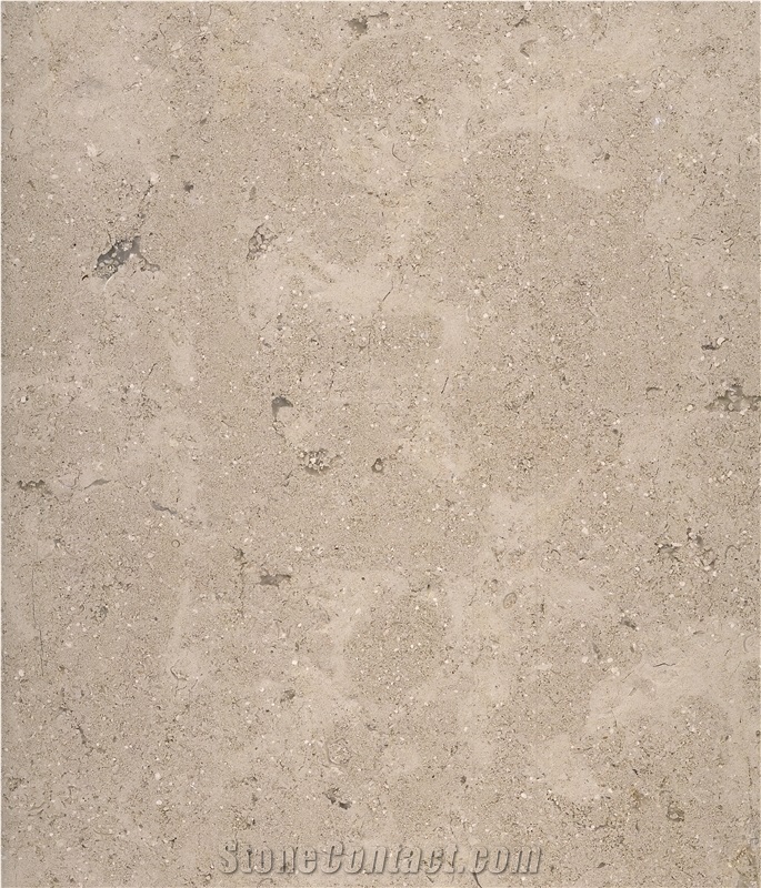 Sinai Pearl Beige Marble Slabs & Tiles Brushed from Egypt