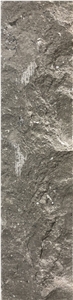 Sinai Pearl Grey Marble Tiles , Split Face Finish