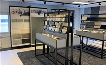 Free Design For Tile Showroom,