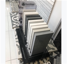 Full Customized Table Display Stand For Quartz