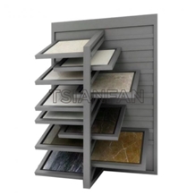 Granite and Marble Tiles Display Rack