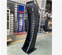 Mdf Sample Display Rack With Luxury Looking