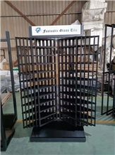Page Turning Display For Ceramic Tile,Stone Sample