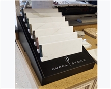 Quartz Marble And Granite Table Display Stand