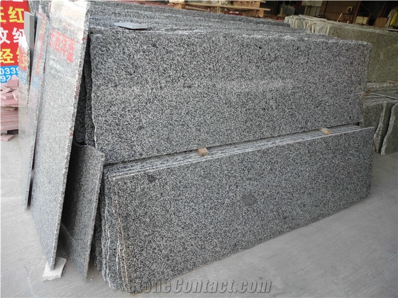 Atlantic Blue Granite Slab Tile for Floor Covering