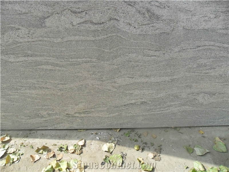 China Colombo Juparana Granite Half Slab for Floor