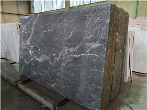 Silver Storm Marble Slabs Exclusive Quarry