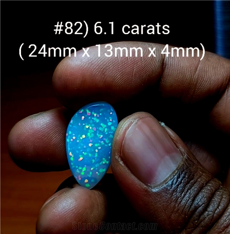 Ethiopian Cut Opal
