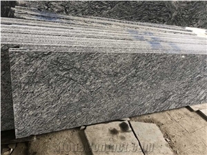 Vietnam Wooden Veins Grey Granite