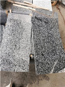 Grey Owl Granite Slabs & Tiles