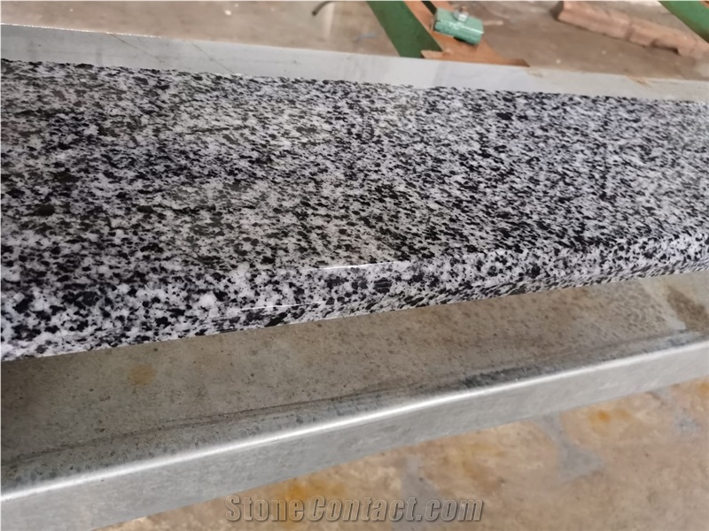 Grey Owl Granite Slabs & Tiles
