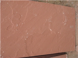 Agra Red Sandstone Slabs