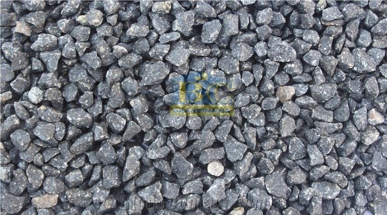 Crushed Basalt, Pebbles,Basalt Aggregates