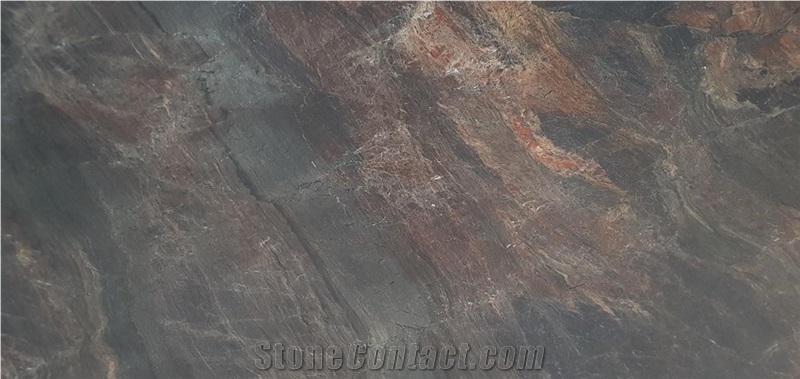 Masterpiece Brown-Elegant Brown Quartzite Slabs