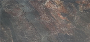 Masterpiece Brown-Elegant Brown Quartzite Slabs