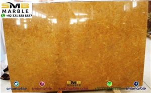 Indus Gold/Inca Gold Marble Slabs & Tiles