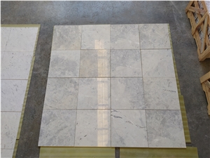 Sardis Dolomiti Grey Marble Tiles, Sardis Dolomiti Marble Slabs