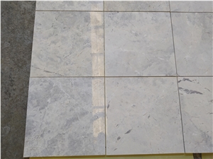 Sardis Dolomiti Grey Marble Tiles, Sardis Dolomiti Marble Slabs