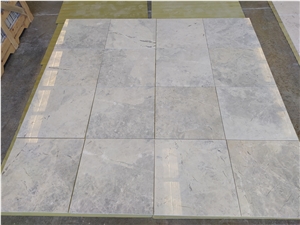 Sardis Dolomiti Grey Marble Tiles, Sardis Dolomiti Marble Slabs