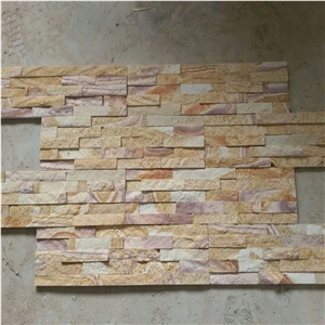 Beige Sandstone Stacked Stone,Cultured Stone