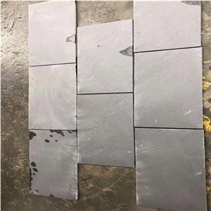 Black Slate Versailles Pattern,Flooring Cover