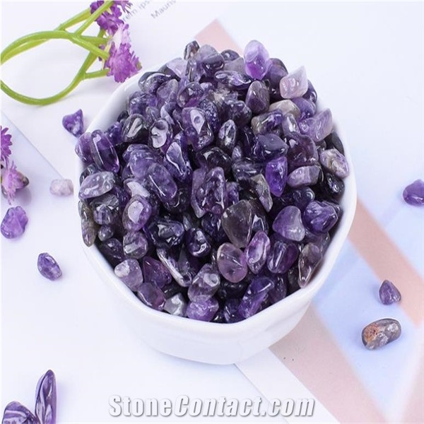 Purple Amethyst for Vase Filler,Healing