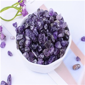 Purple Amethyst for Vase Filler,Healing