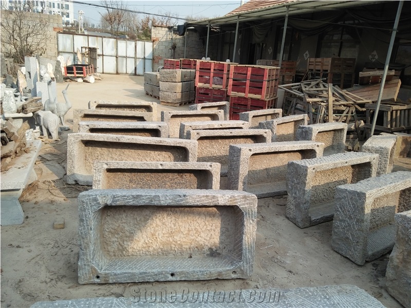 Antique Stone Troughs Products
