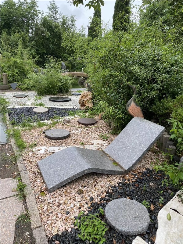 Beauty Grey Stone for Garden Decoration