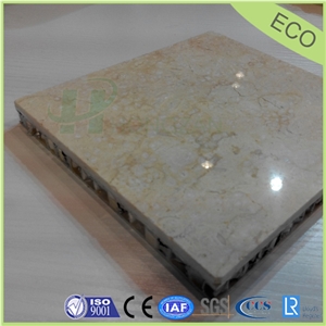 Honeycomb Backing Stone Panel