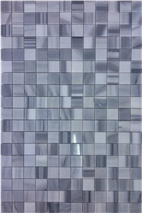 2"X2" Equator Marble Polished Mosaic
