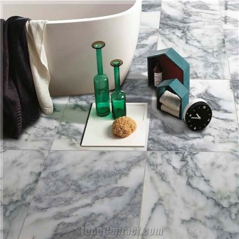 Green Oasis Marble Tiles