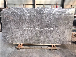 Buffet Grey Marble Slabs Wall Floor Building Stone