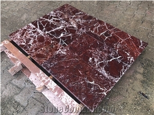 Rosso Levanto Marble 30/60 cm
