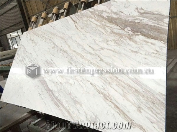 Luxury Volakas White Marble Slabs&Tiles for Wall