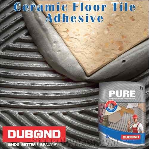 Ceramic Floor Tile Adhesive
