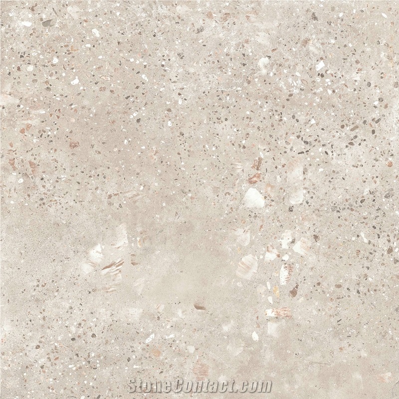 Beige Glazed Sandstone Ceramic Floor Tiles
