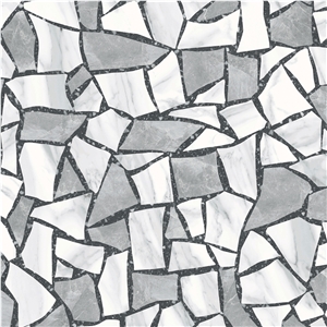 Foshan Cheap Cement Terrazzo Flooing Tiles Sale