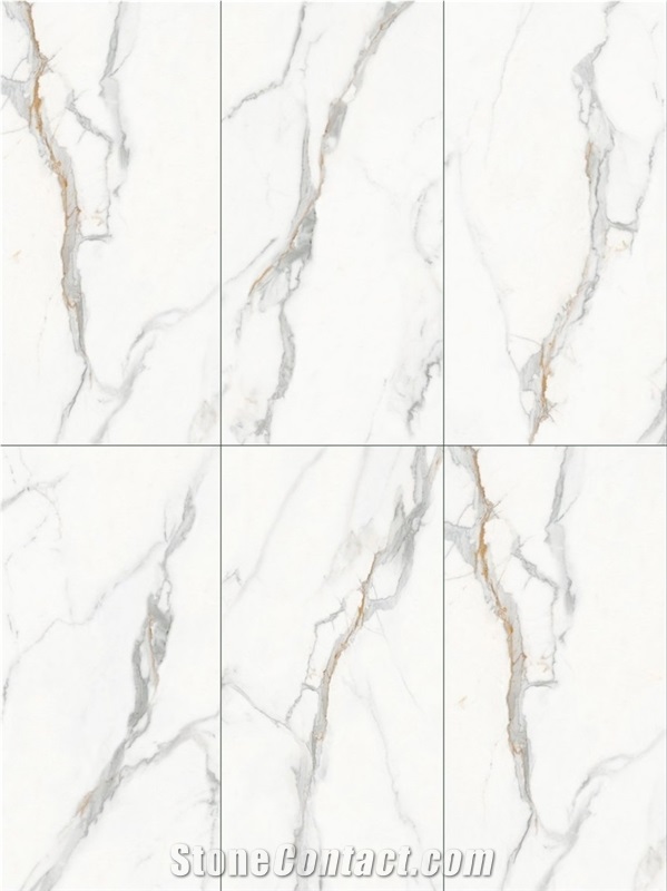 Pegasus White Marble Look Porcelain/Ceramic Tile from China ...