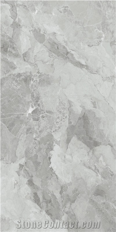 Perth Grey Marble Look Porcelain&Ceramic Tile