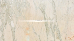 Calacatta Color Marble