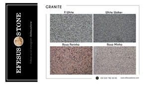 Granite Colors