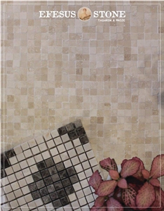 Marble Mosaics, Marble Mosaic Tiles