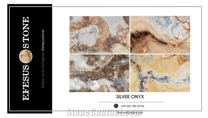 Silver Onyx Colors