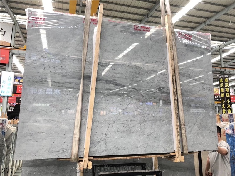 China Maserati Grey Marble Slab Wall Floor Tiles