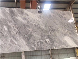 China Orlando Grey Marble Slab Wall Floor Tiles