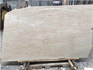 Egypt Megita Beige Marble Wall Stone Slabs Tiles