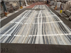 England Grey Marble Slab Wall Flooring Tiles Use